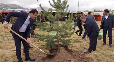 Erzurum’da örnek etkinlik