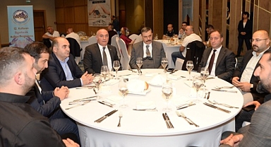 Erzurum'da bir araya geldiler
