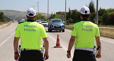 Erzurum'da sürücüler cezaya doydu!
