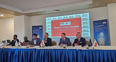 Erzurum’da yatırımlarını anlatacak!
