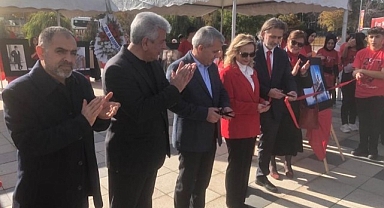 Erzurum’da Yüzyıla Yürüyen Sergi