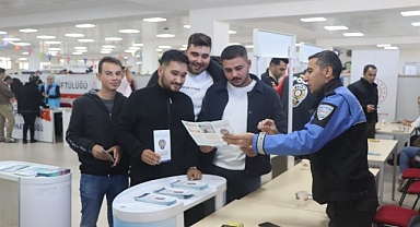 Erzurum polisi bilgilendirdi