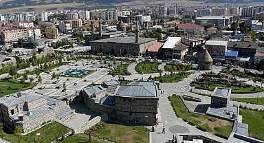 Erzurum ticaret sektöründe kurumsallaşma