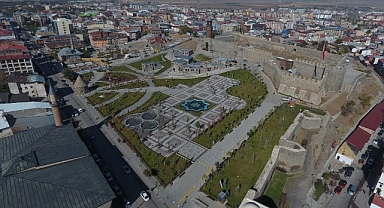 Erzurum’un çehresi değişti