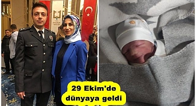 Erzurum'un Cumhuriyet bebeği