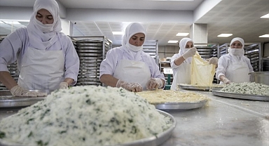 Erzurum'un tescilli lezzetlerinin ünü dört bir yanda