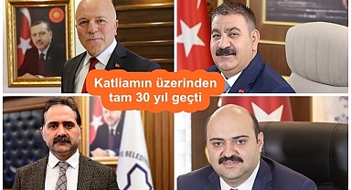 Erzurumlu Başkanlar Yavi’yi unutmadı
