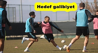 Erzurumspor Diyarbekir ile karşılaşacak