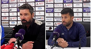 Erzurumspor FK - Boluspor maçının ardından