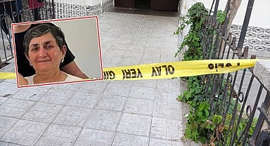 Eşini eşarpla boğup sonra defalarca bıçakladı