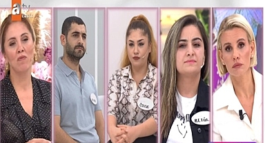 Esra Erol'un programında tıp tarihine geçen olay!