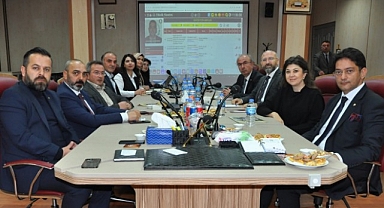 ETB’de akreditasyon süreci devam ediyor