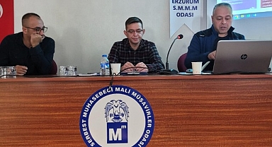 ETSO'DAN, 'Ticaret Sicili Uygulamaları' Semineri   