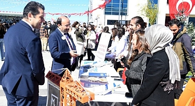 ETÜ’de festival tadında etkinlik