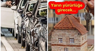 Ev ve araç sahipleri dikkat! O uygulama yasaklanıyor!