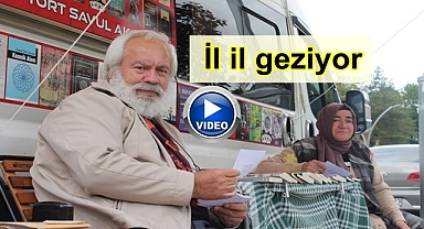 Evine sığmadı sokağa taştı; tam 5 tır!