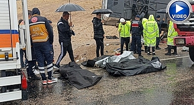 Feci kazada acı detay! Kimlikleri tespit edilemiyor
