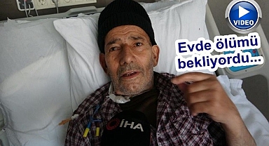 'Felç olur, masada kalırsın' demişlerdi...