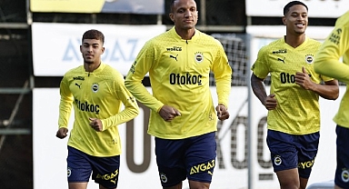 Fenerbahçe hazırlıklara başladı