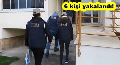 FETÖ'ye Kıskaç Operasyonu!
