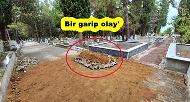 Fıkra gibi olay gerçek oldu! Eski belediye çalışanını yola defnettiler