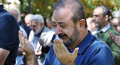 Filistin'e dua, İsrail'e öfke!