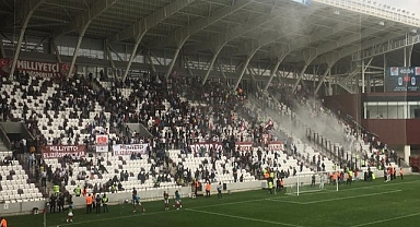 Futbola gölge düştü