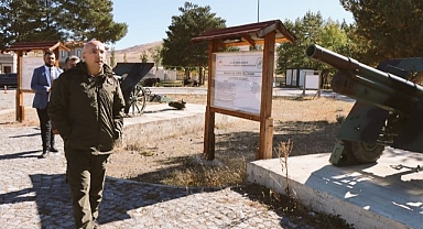 Genel Müdür'den Erzurum'a ziyaret