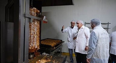 Gıda işletmelerine sıkı denetim