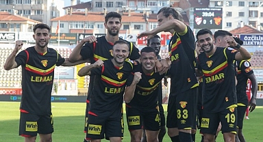 Göz-Göz seriye bağladı