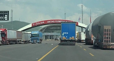 Gümrük kapılarında yakalandılar!