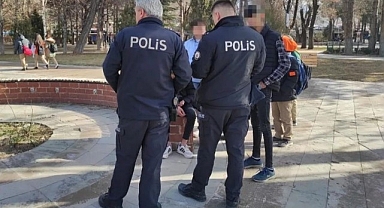 Güvenli eğitim için, denetim sürüyor