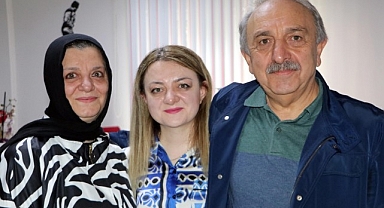 Güzel ailesinden 3 güzel haber