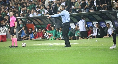 Hakan Kutlu; “Kötü oynadığımız maç olmadı”