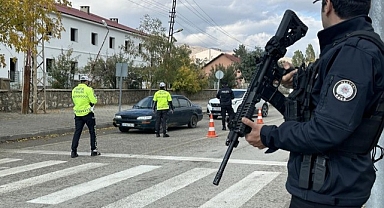 Havadan ve karadan ceza yağıyor!