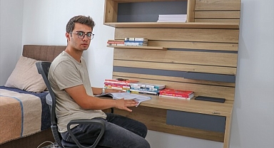 Hedefi babasının hayalini gerçekleştirmek!