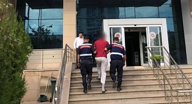 Her yerde aranıyordu, sonunda yakalandı!