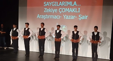 Hikayesi kaybolan şaire ağlatan anma