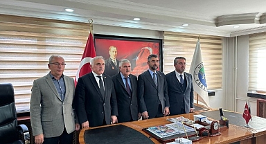 Horasan'ın yeni belediye başkanı belli oldu