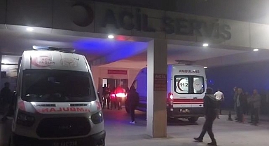 Hurda toplarken canından oldu