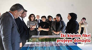 İki kişinin hayaline onlarca kişi ortak oldu