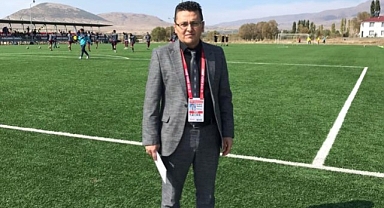 İl Hakem Kurulu Başkanlığına yeni atama