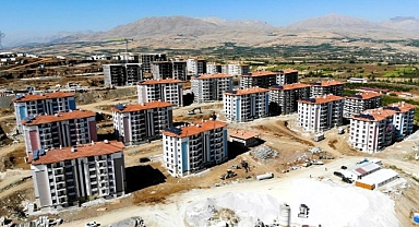 İlk konutların teslim tarihi belli oldu!