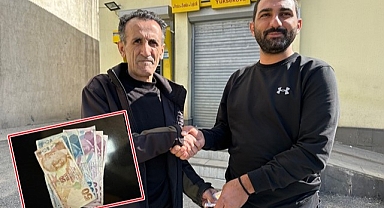 İnsanlık ölmedi dedirten hareket