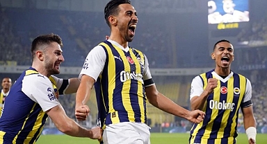 İrfan Can Kahveci'den, gol şov!