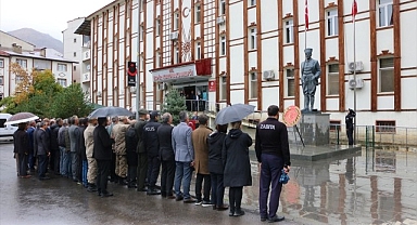 İspir'de Muhtarlar Günü kutlandı