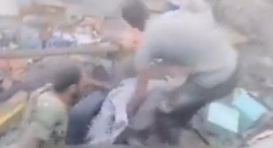 İsrail bu kez sivillerin sığındığı okulu vurdu!