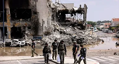 İsrail-Filistin çatışmasında 6. gün! Bir Türk öldü, bir Türk kayıp!