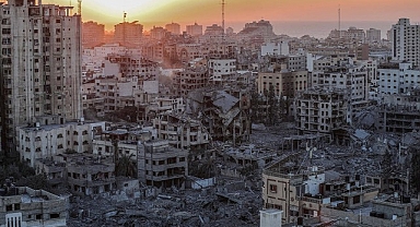 İsrail, Gazze Şeridi'ne yeniden su vermeye başladı