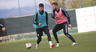 İzin bitti çalışmaya devam!